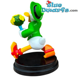 Guus Geluk – Disney-beeldje op sokkel – De Agostini – 11 cm