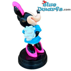 Minnie Mouse – Disney-Figur auf Sockel – De Agostini – 12 cm