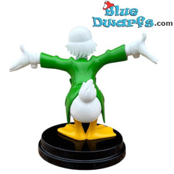 Donald Dingue – Figurine Disney sur socle – De Agostini – 11 cm