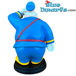 Kommissar Hunter – Disney-Figur auf Sockel – De Agostini – 15 cm