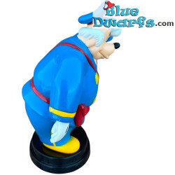Kommissar Hunter – Disney-Figur auf Sockel – De Agostini – 15 cm
