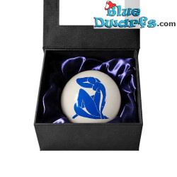 The Sheaf Circular Paper Weight - Henri Matisse Art Collection - Parastone - 8 x 3,5 cm