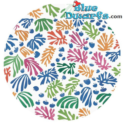 Presse-papiers Rond The Sheaf - Collection d'Art Henri Matisse - Parastone - 8 x 3,5 cm