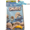 The Smurfs Paper Tablecloth - The smurfs Birthday Party Items - 120 x 180 cm