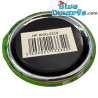 Grouchy Smurf - Round Magnet - Smurfs 3 - Greek Language - Nakas