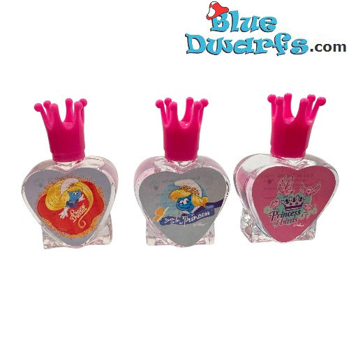Smurfette Eau de Toilette (3x 7ML)