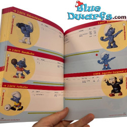 Catalogo dei Puffi – con valutazione del valore – in lingua tedesca – anno 2000