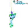 Buzz Lightyear – Toy Story – Disney 3D-Christbaumanhänger – Polyresin – 10 × 6,5 cm