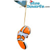 Nemo – Findet Nemo – Disney 3D-Christbaumanhänger – Polyresin