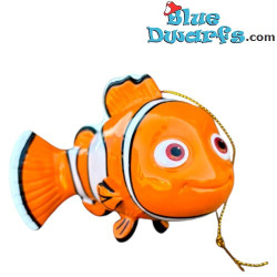 Nemo – Buscando a Nemo – Adorno navideño 3D para árbol de Disney – Polirresina