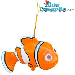 Nemo – Alla ricerca di Nemo – Decorazione natalizia 3D Disney per albero – Poliresina