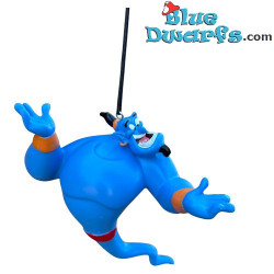 Dschinni – Aladdin – Disney 3D-Christbaumanhänger – Polyresin – 11 x 11,5 cm