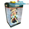 Micky als der Weihnachtsmann – Micky & Freunde – Disney Weihnachtsbaumschmuck aus Glas – 18 x 9,5 cm