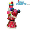 Mickey met een Stapel Cadeaus – Mickey & Friends – Disney Glazen Kerstboomornament– 18 x 9,5 cm
