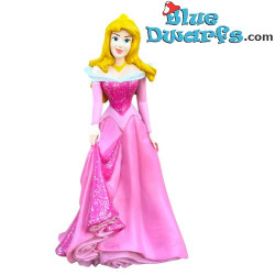 Aurore - La Belle au bois dormant - Figurine Disney - Bullyland - 10 cm