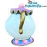La Bella e la Bestia - Figurina Disney Signora Pottinea - Bullyland - 6cm