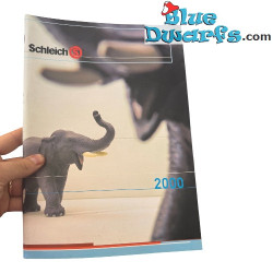 Smurf and Schleich Show catalog 2000 - Schleich - A4