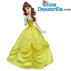 La Bella e la Bestia - Figurina Disney principessa -  Bullyland - 10cm