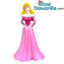 Aurore Mini - La Belle au bois dormant - Figurine Disney - Bullyland - 6.5 cm
