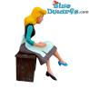 Cenicienta sentada – figura Disney – Bullyland – 8 cm
