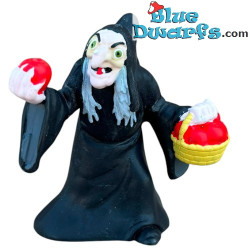 Wicked witch of Snowwhite - Disney figurine - Bullyland - 6,5cm