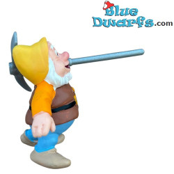 Blanche Neige et les Sept Nains - Disney Figurine Happy / Joyeux - Bullyland - 6cm