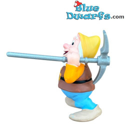 Blanche Neige et les Sept Nains - Disney Figurine Happy / Joyeux - Bullyland - 6cm
