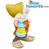 Blancanieves y los 7 enanitos - Disney Figuras de Juguete - Sabio/Doc figura - Bullyland - 6cm