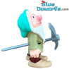Blanche Neige et les Sept Nains - Disney Figurine Sleepy / Dormeur avec pioche - Bullyland - 6cm