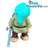 Blanche Neige et les Sept Nains - Disney Figurine Sleepy / Dormeur avec pioche - Bullyland - 6cm