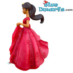 Elena of Avalor – in red evening dress – 10 cm – Bullyland