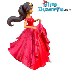 Elena of Avalor – in red evening dress – 10 cm – Bullyland