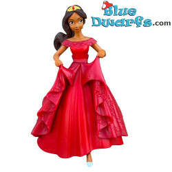 Elena of Avalor – in red evening dress – 10 cm – Bullyland