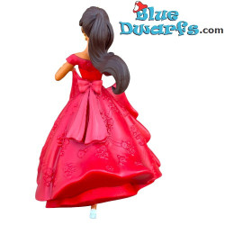 Elena of Avalor – in red evening dress – 10 cm – Bullyland
