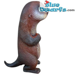 Nutria – Buscando a Dory – Disney – Figura – Bullyland – 4 cm