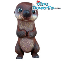 Nutria – Buscando a Dory – Disney – Figura – Bullyland – 4 cm