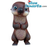 Nutria – Buscando a Dory – Disney – Figura – Bullyland – 4 cm