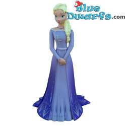 Elsa  Figurina - Anna Frozen - Disney principessa - 9,5cm