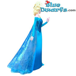 Elsa Frozen - Princesa -  Bullyland Disney - 8cm
