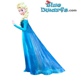 Elsa Frozen - Princesa -  Bullyland Disney - 8cm