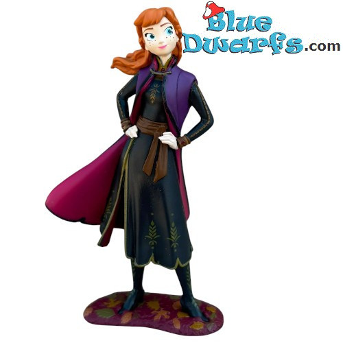 Anna Frozen II Bullyland Disney (+/- 10,5cm)