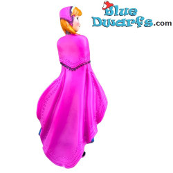 Figurina - Anna Frozen - Disney principessa - 9,5cm