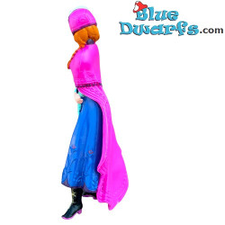 Figurina - Anna Frozen - Disney principessa - 9,5cm