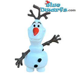 Olaf - Frozen - Spielfigur - Bullyland Disney - 4cm