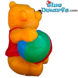 Winnie the Pooh Bullyland Disney (+/- 4cm)