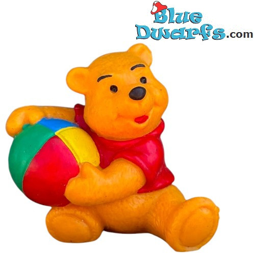 Winnie the Pooh Bullyland Disney (+/- 4cm)