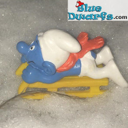 40201: Bobsled Smurf
