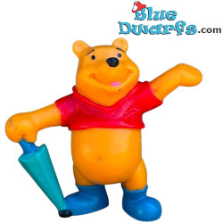 Winnie l'ourson - Disney Figurine - Winnie the Pooh - 7cm