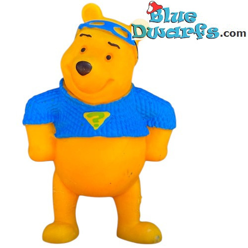 Winnie the Pooh Bullyland Disney (+/- 7cm)