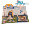 Mc Donalds Happy Meal - box - Papa smurf - 2013